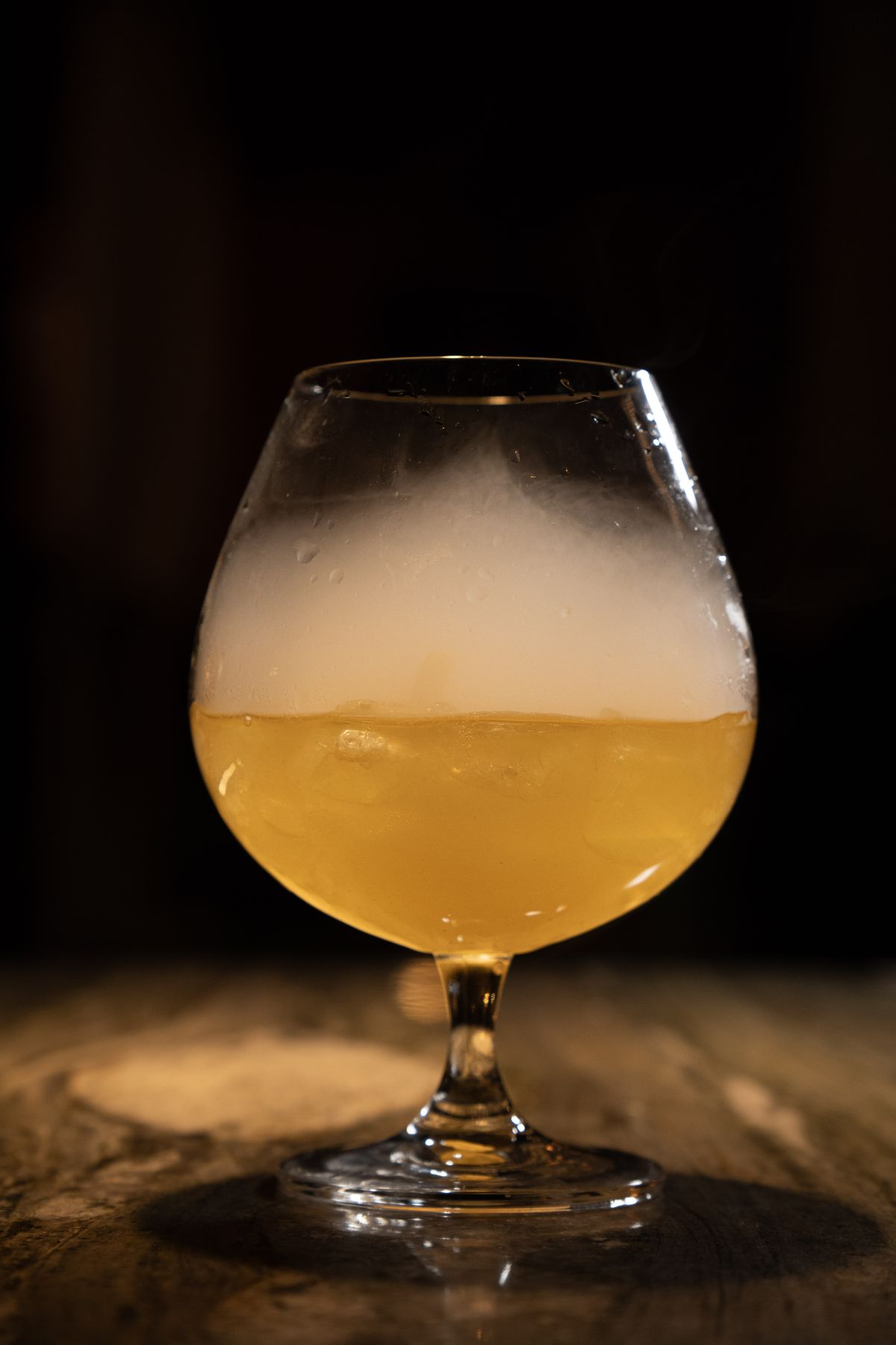 Passion Fitzgerald, drink autoral da coleção New Precious